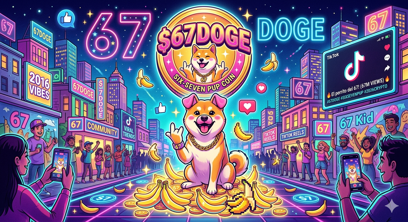 $67DOGE